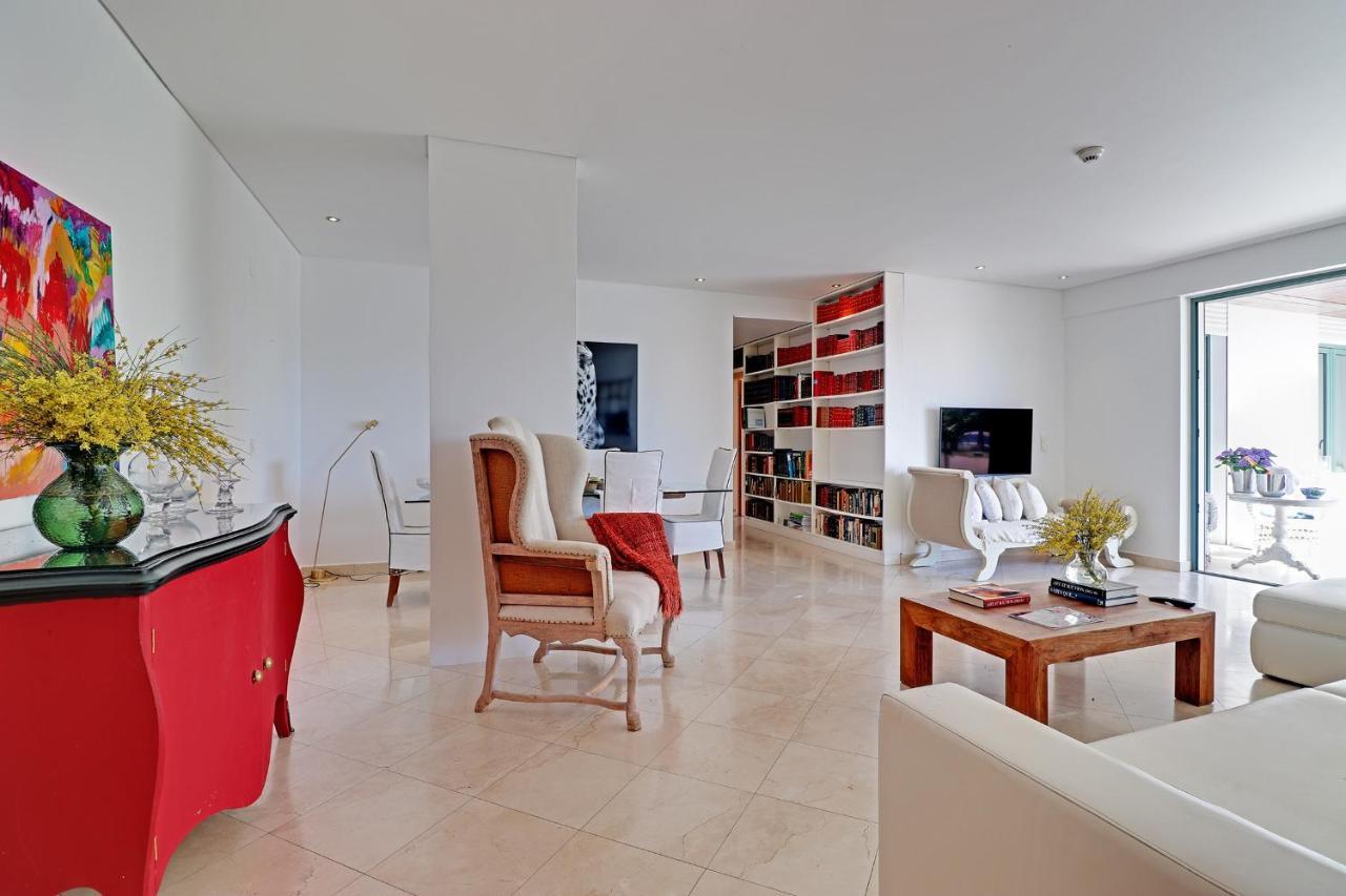 News Apartment Vilamoura Bagian luar foto