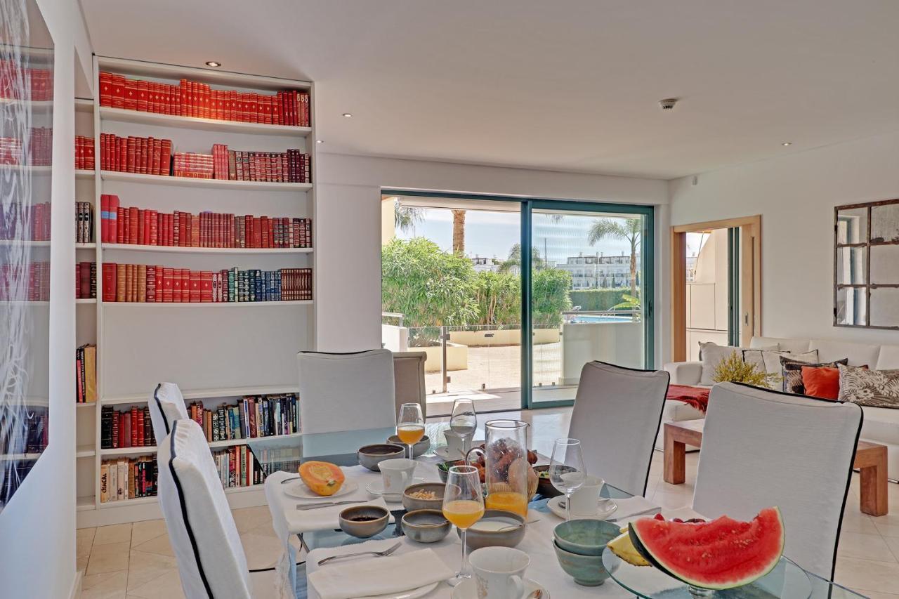 News Apartment Vilamoura Bagian luar foto