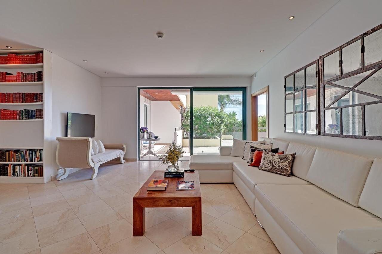News Apartment Vilamoura Bagian luar foto