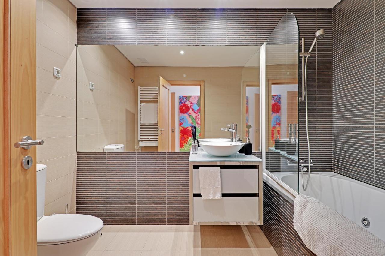 News Apartment Vilamoura Bagian luar foto