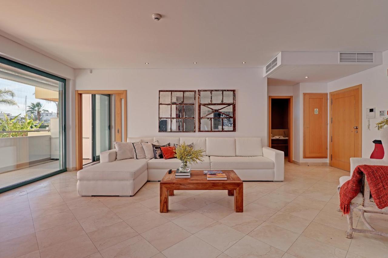 News Apartment Vilamoura Bagian luar foto