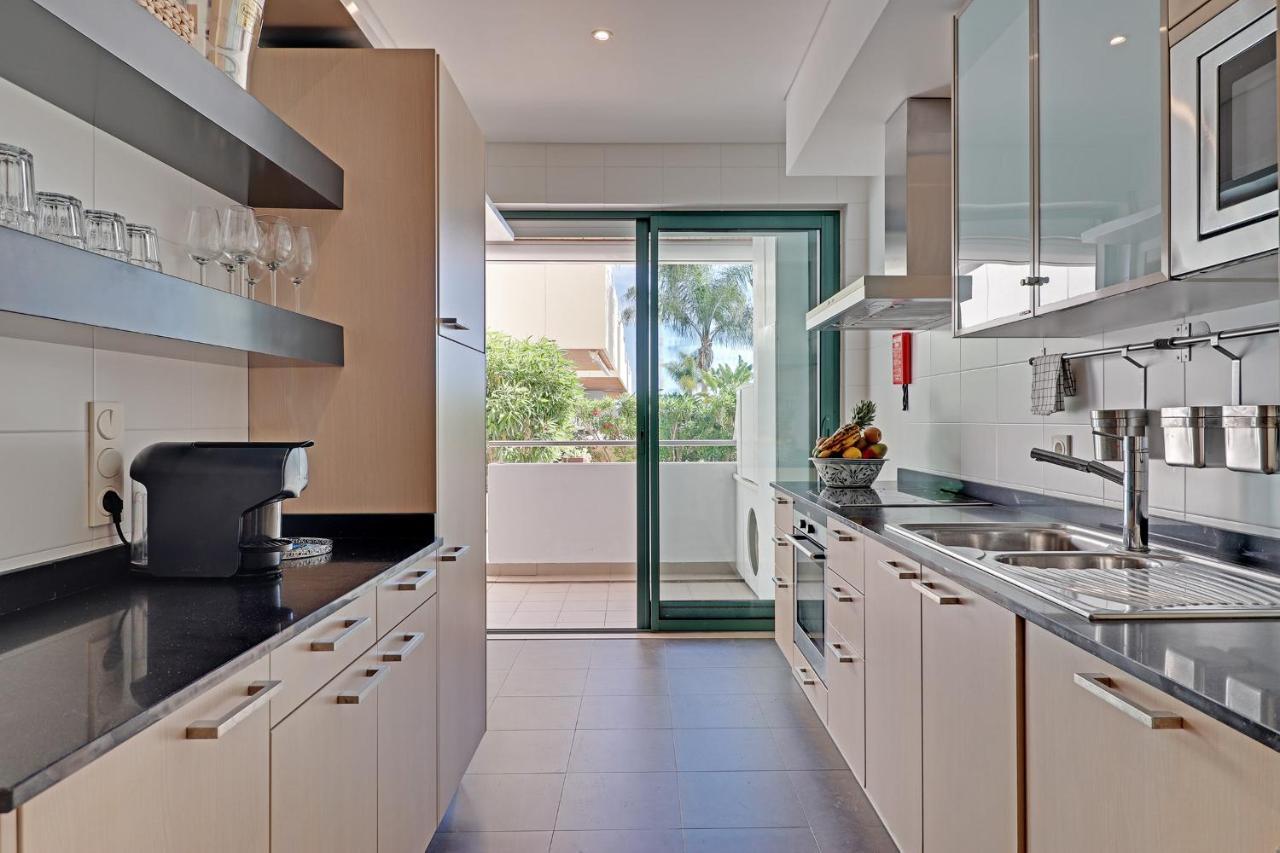 News Apartment Vilamoura Bagian luar foto