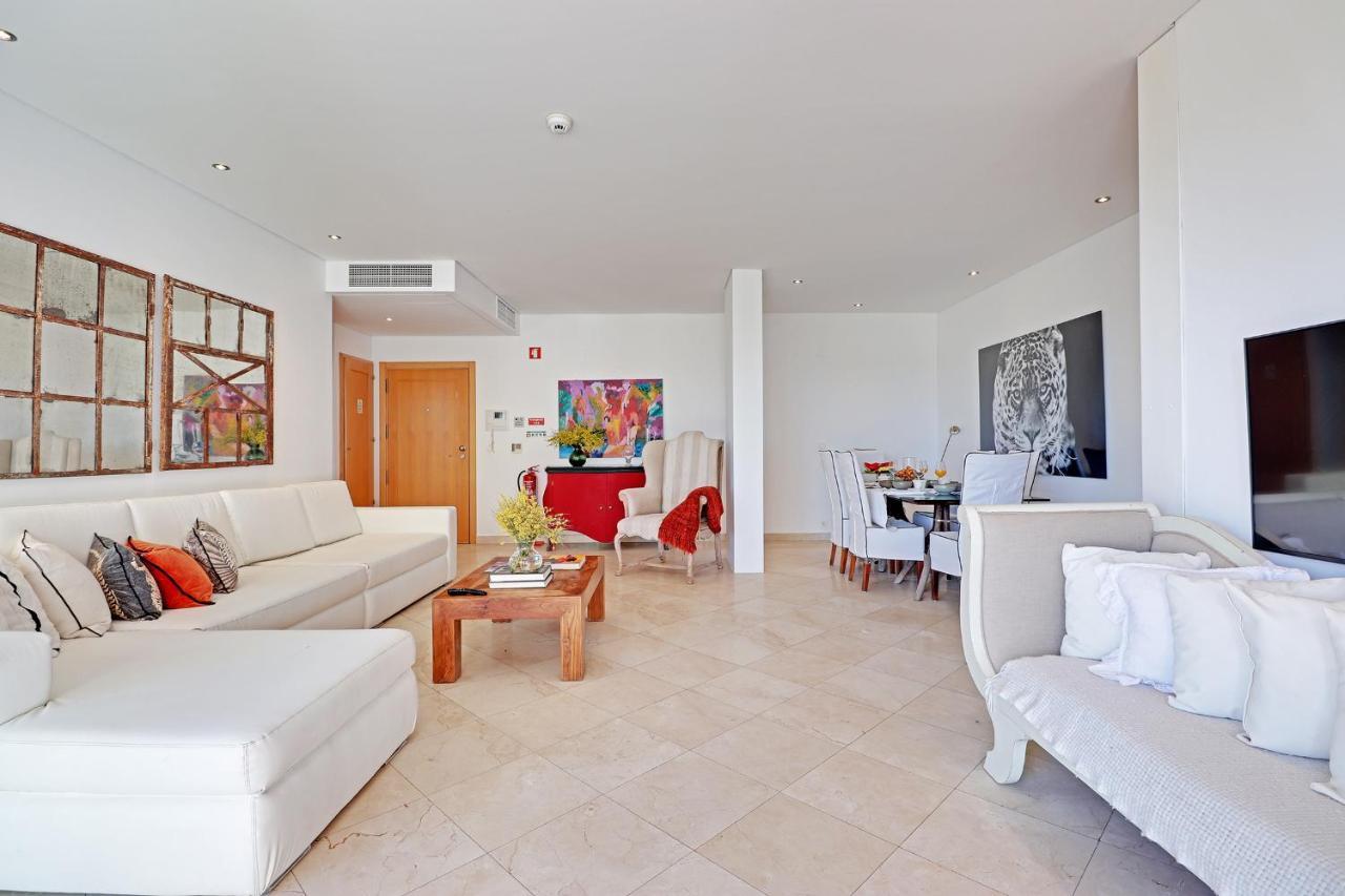 News Apartment Vilamoura Bagian luar foto