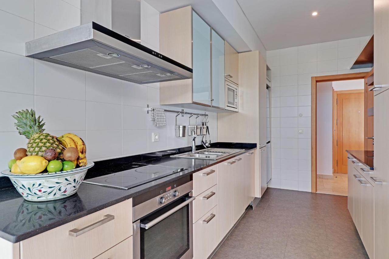 News Apartment Vilamoura Bagian luar foto