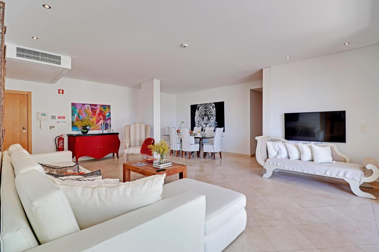 News Apartment Vilamoura Bagian luar foto