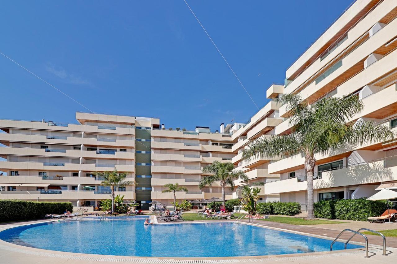 News Apartment Vilamoura Bagian luar foto