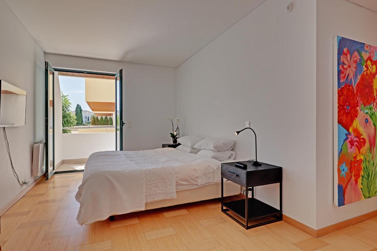 News Apartment Vilamoura Bagian luar foto