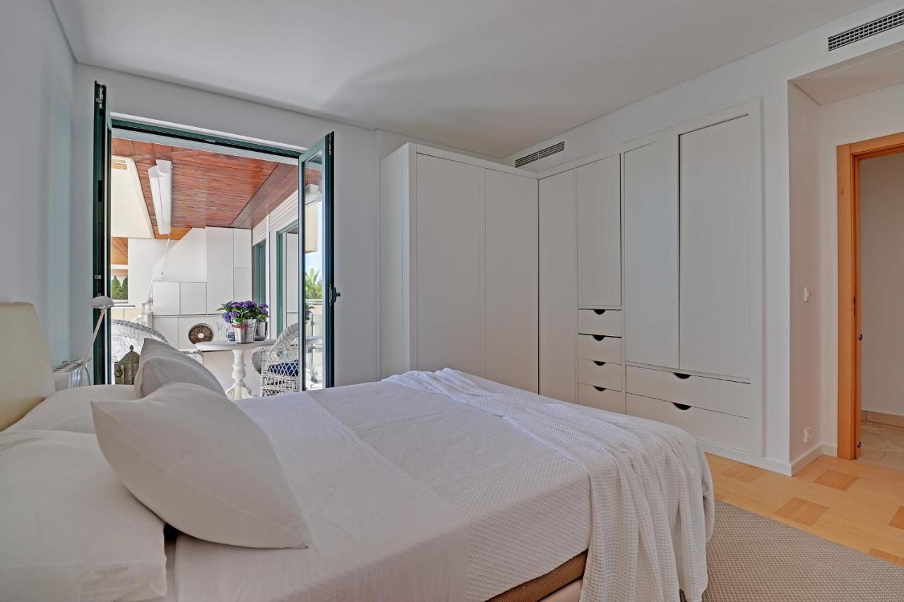 News Apartment Vilamoura Bagian luar foto
